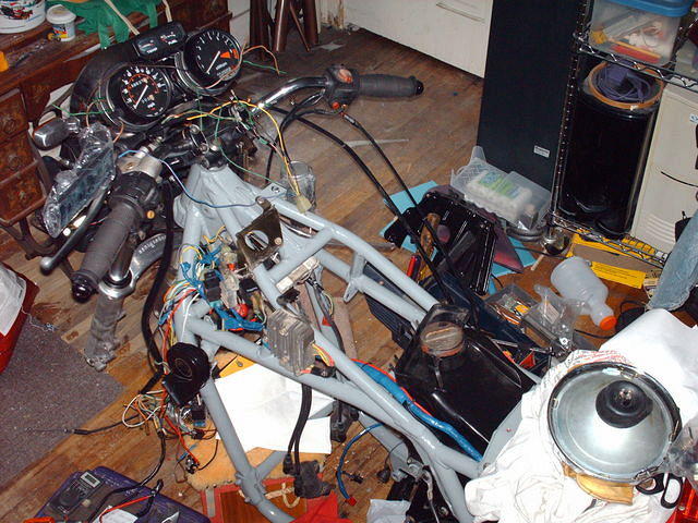 Really.. how many wires do I honestly need!?