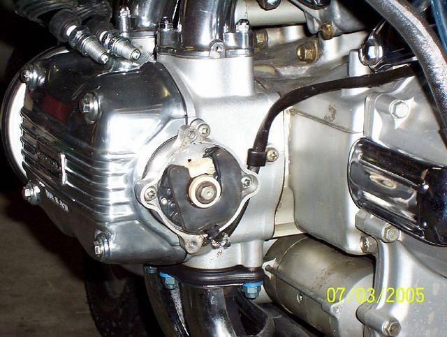 unknown ignition......what is this?? I have found this to be a Prestolite ignition.....BONUS..it still works
