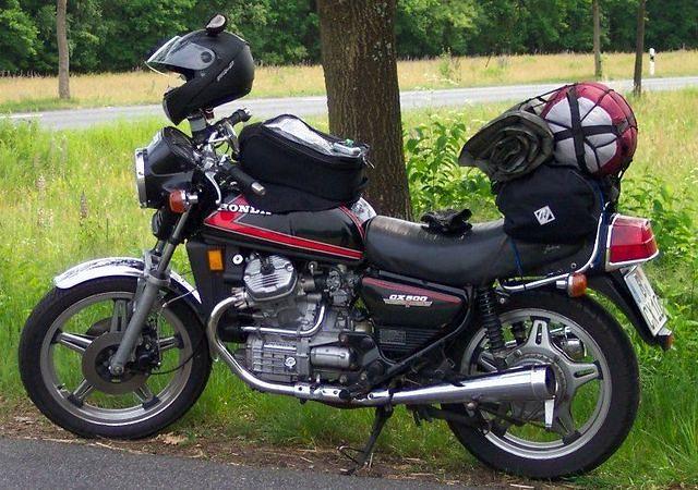 1978 Honda CX 500