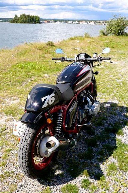 Honda GL 1000 -76