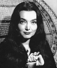 morticia-sized