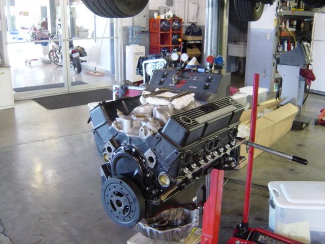 Big Valves..