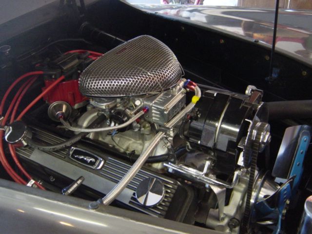 Put the "Jaguar" motor back in.. ;-)