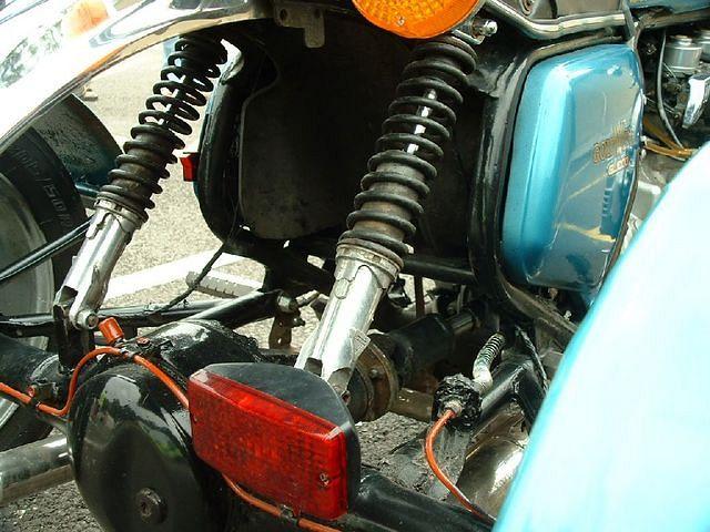 GL 1000 trike 2