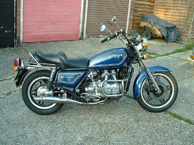 My old 1100, now belongs to my 21 year old son Andrew