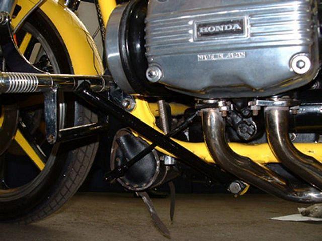 fubar gear linkage