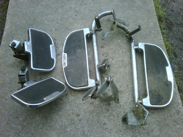 Markland boards