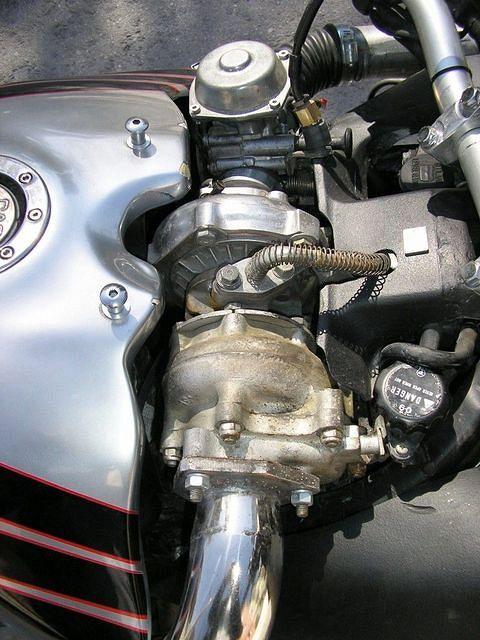 Beast turbo (before)