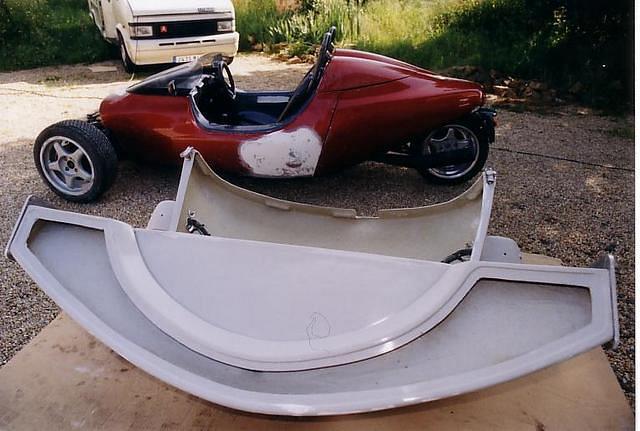 Modified roll bars!