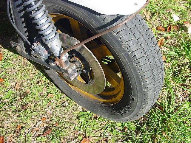 Wheel