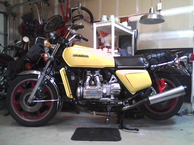 left side gl1000