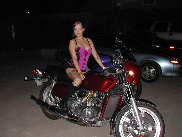 My Daughter Melani - 1