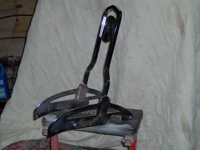 87 sportster sissybar