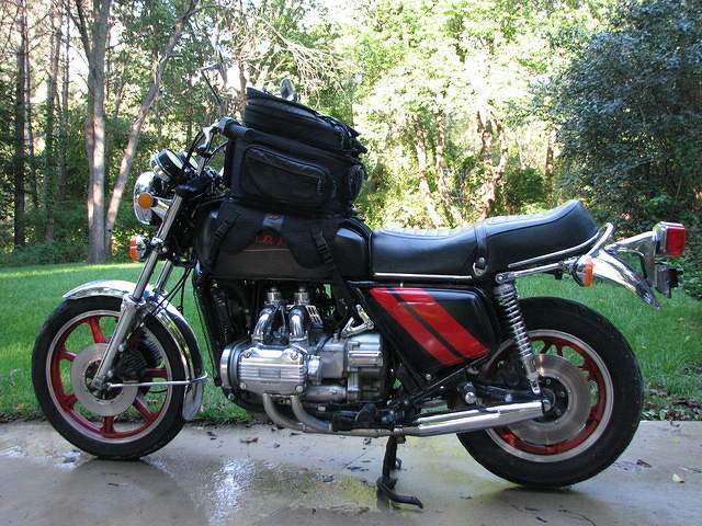 Tank Bag