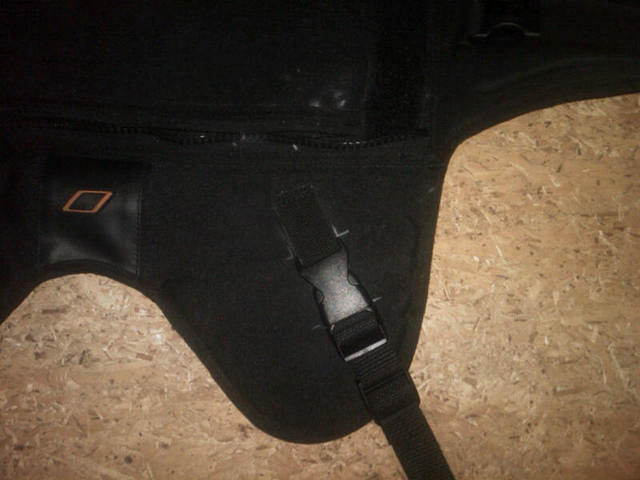 buckle loopTank Bag Buckles