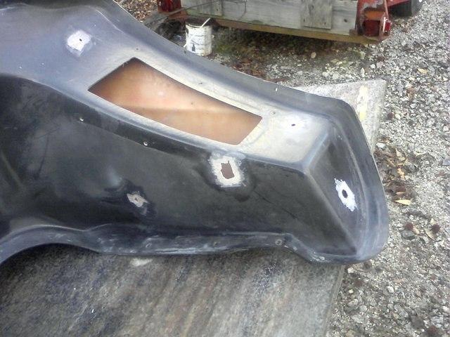 Fairing Right Inside