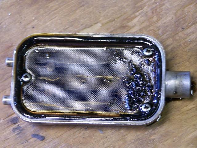 Oil Screen