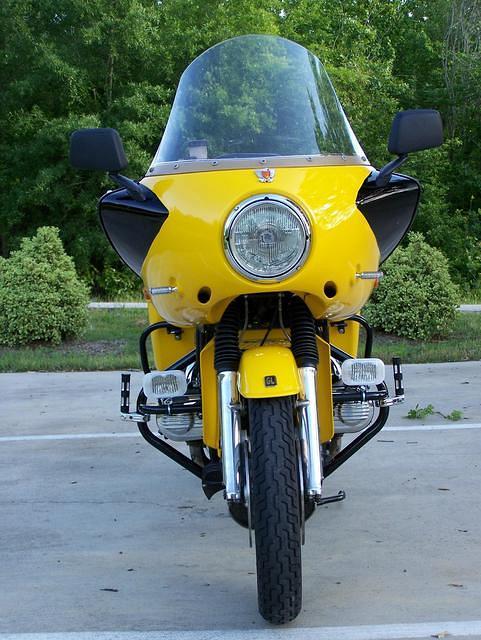 Finished Front View