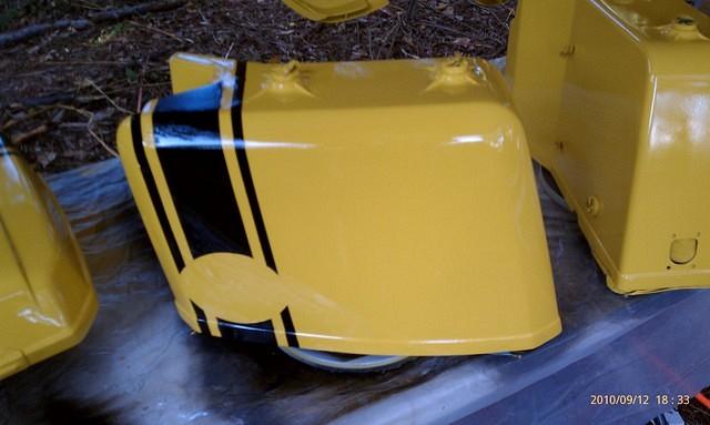 Saddle Bag