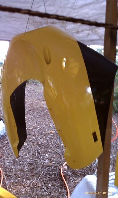 Fairing