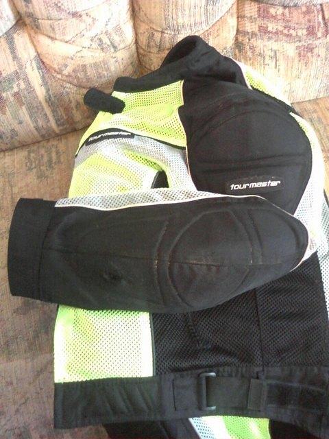 Jacket Side View