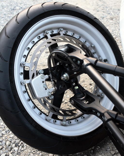 Leaning Trike Susspension3