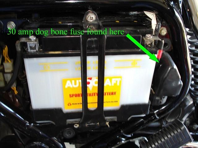 Fuse Change 001