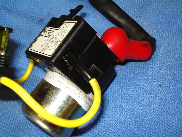 Fuse Change 013