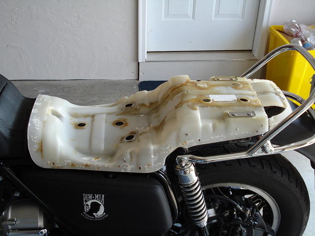 Seat mod 12