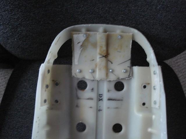 Seat mod