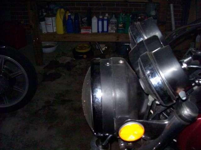 HID unit with aluminum extension