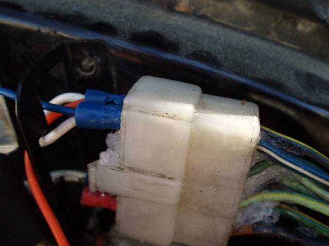 I bypassed the RLU, and utililized connectors to control relay and supply voltage
