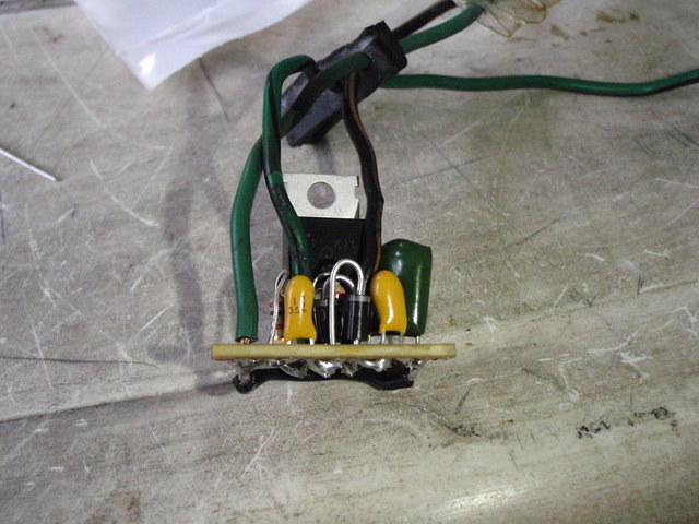 Circuit completed