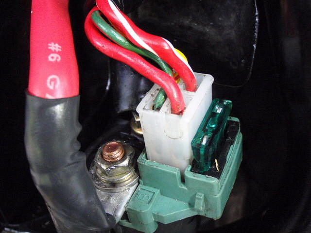 New connector fits tightly now