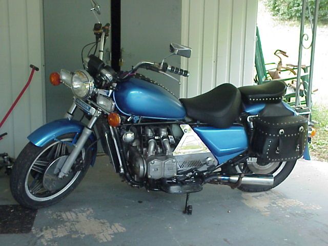 if you have an old bike you can do a lot with a grinder and looking for cheap parts