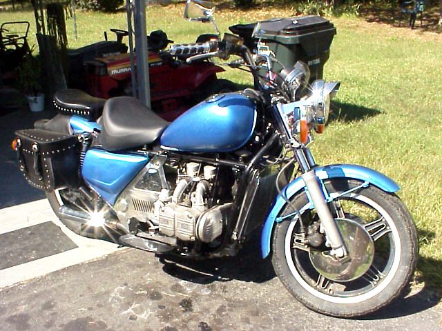 1980 GL1100