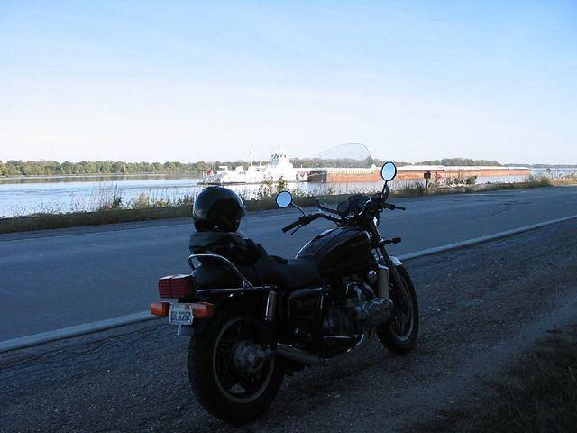 Once again to Hannibal, Missouri