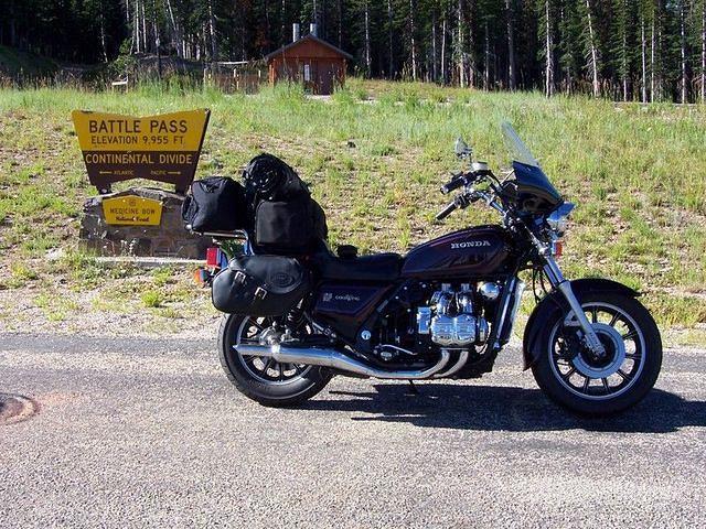 Medicine Bow Mtn's - Wyoming