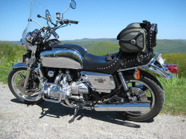 Chrome Wing-Vermont