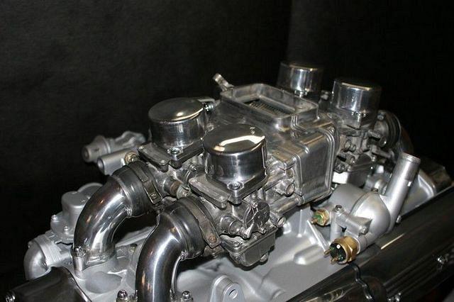 Fresh rebuild with Randakk's Master Carb Overhaul kit.