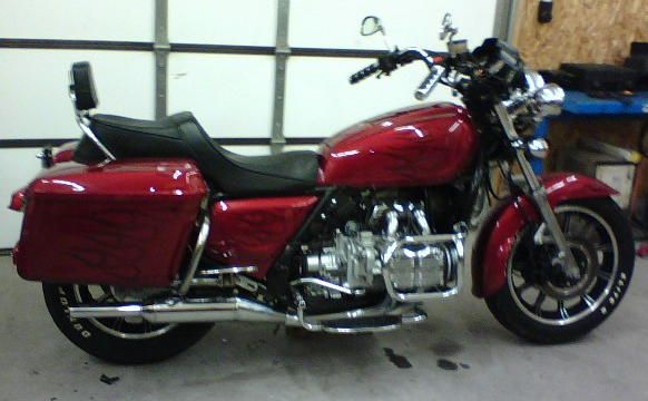 Bagger project