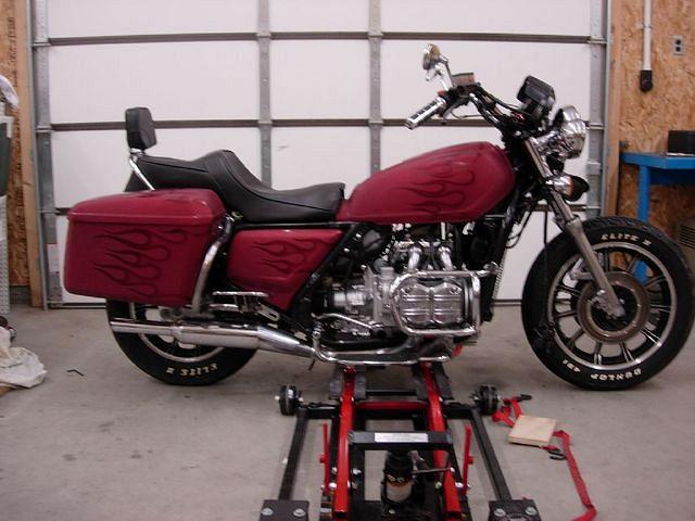 Bike project 2036