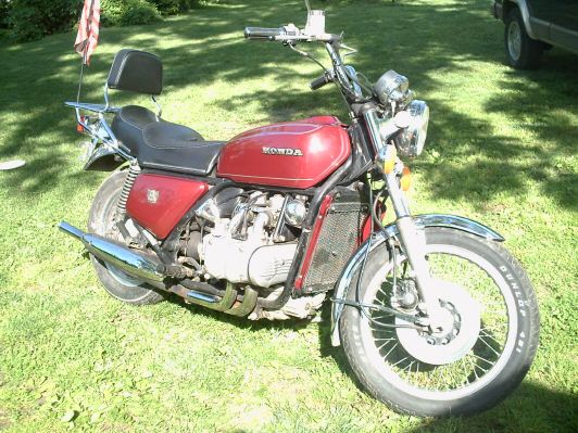 '77 almost finished