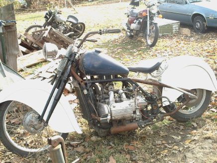 my winter project get these on painted and get it back on the road this Spring.. 
