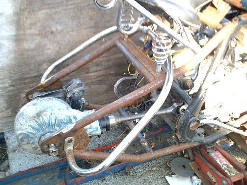 drive train