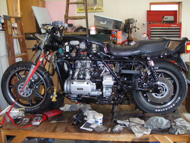 My 76 Project