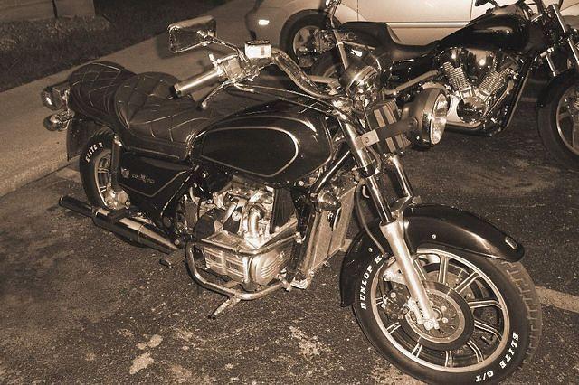 flywheel's 1983 GL1100