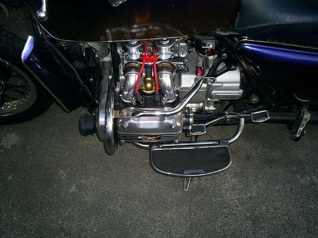 hope it runs as good as it looks