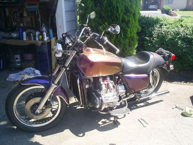 my finished naked wing