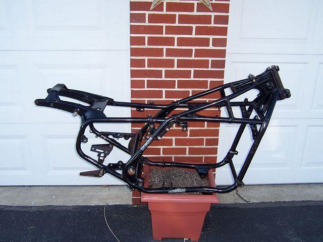 83 standard frame 